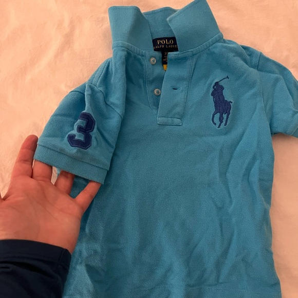Polo Ralph Lauren Polo, Sz 3T - Picture 2 of 3